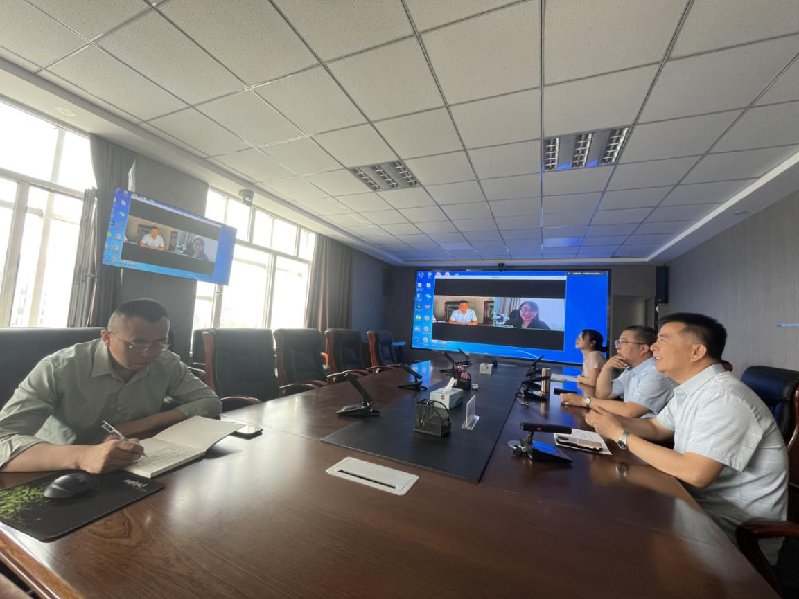 “蒙科聚”锡林郭勒分中心举办内蒙古工业大学与企业科技合作对接会